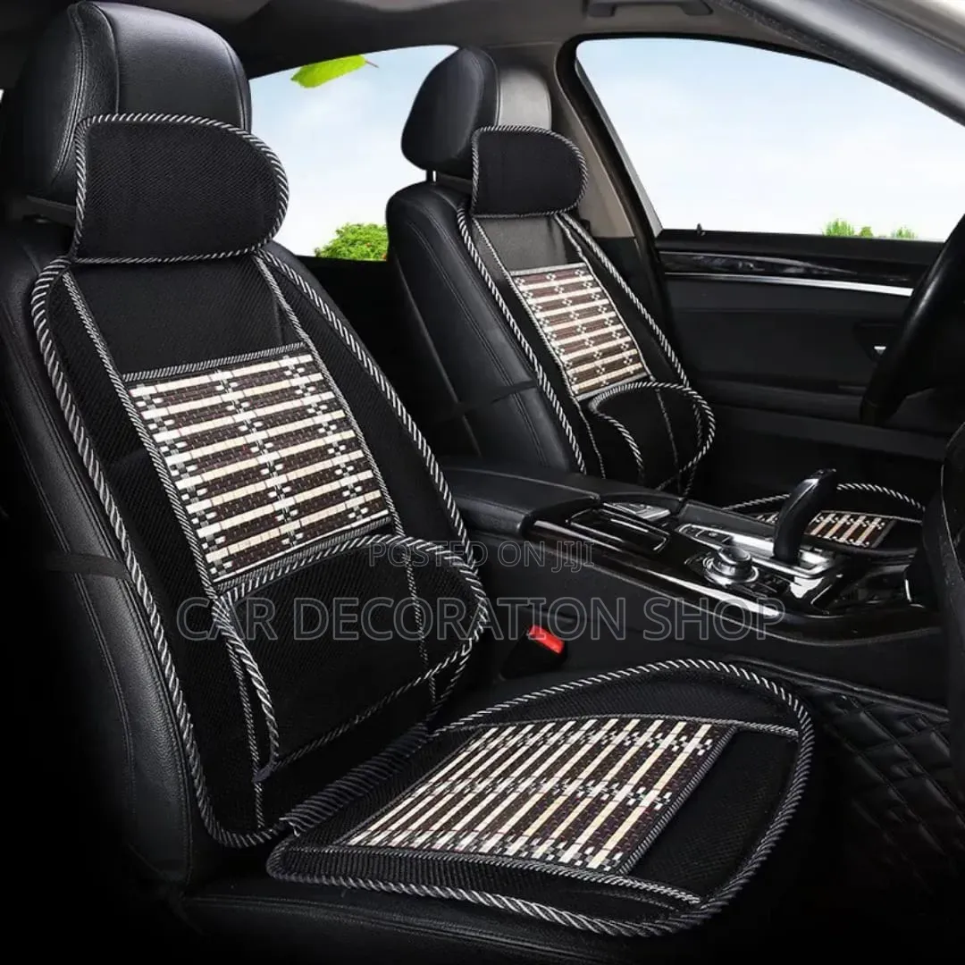 Interior Classy 2pc Summer Breathable Seat Seat Mesh Covers