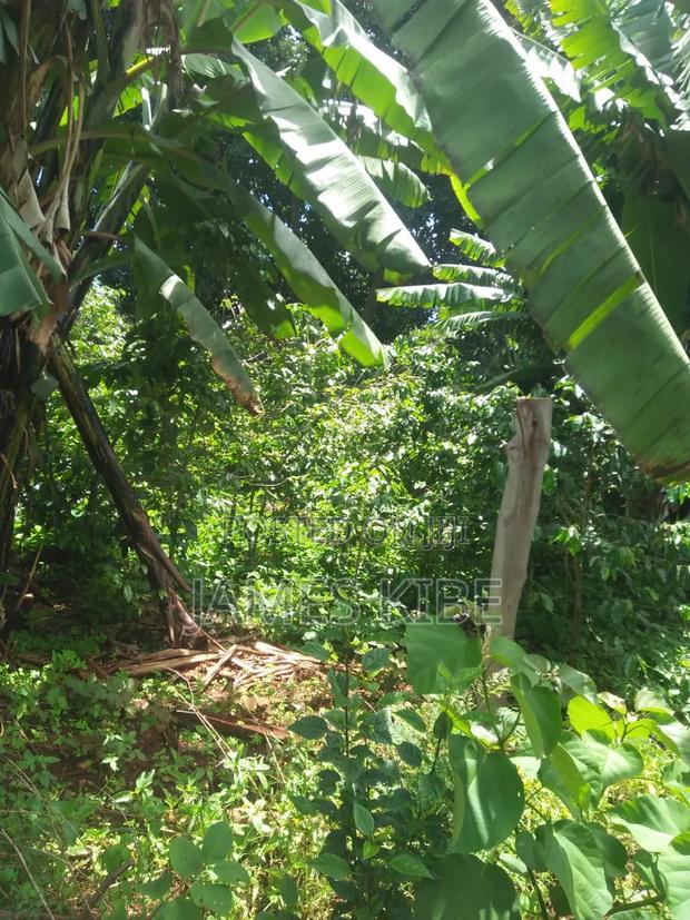 100by100 Plot for Sale in Ikinu, Kiambu 4th From Kiambu Ikinu Highway