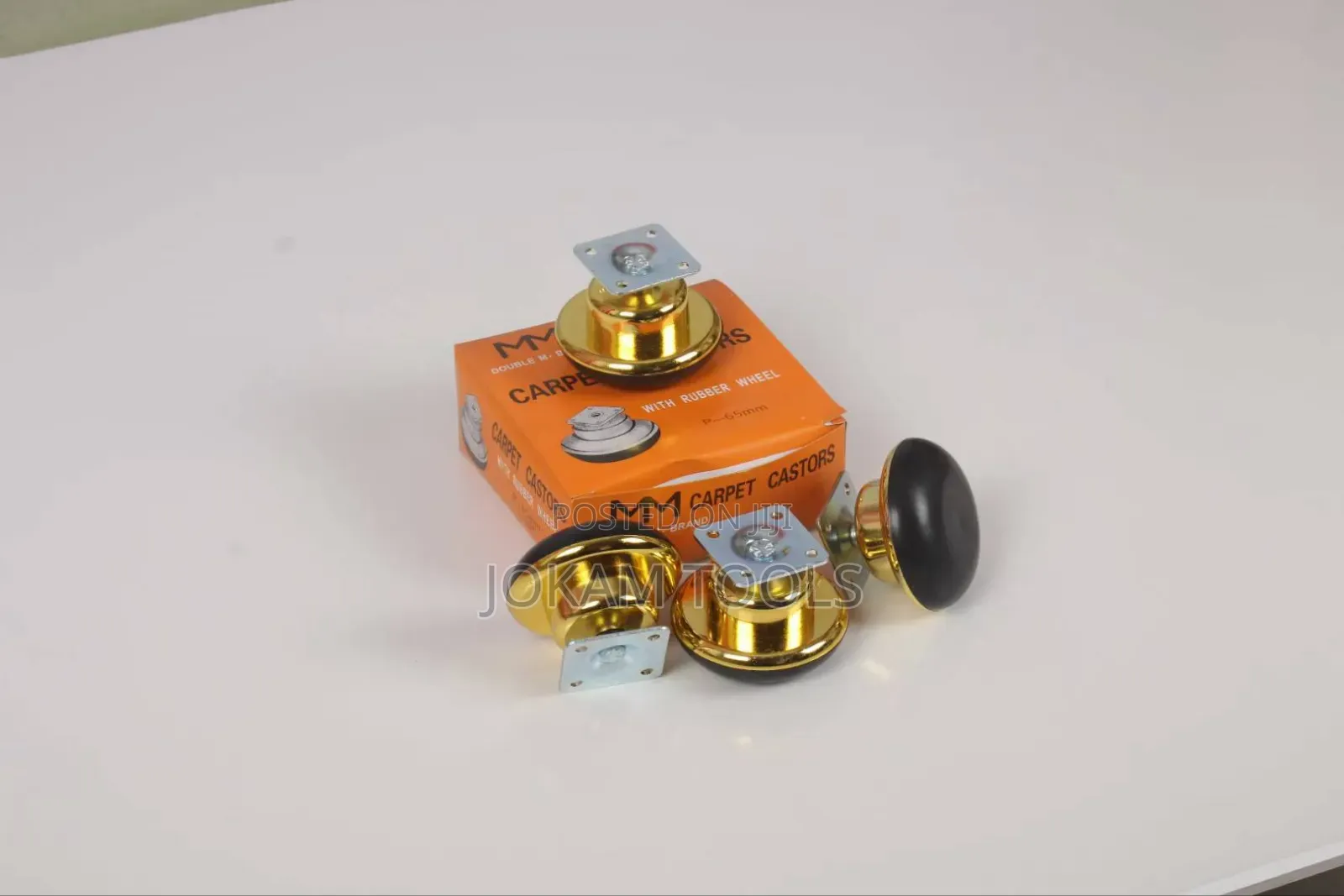 Carpet Castors