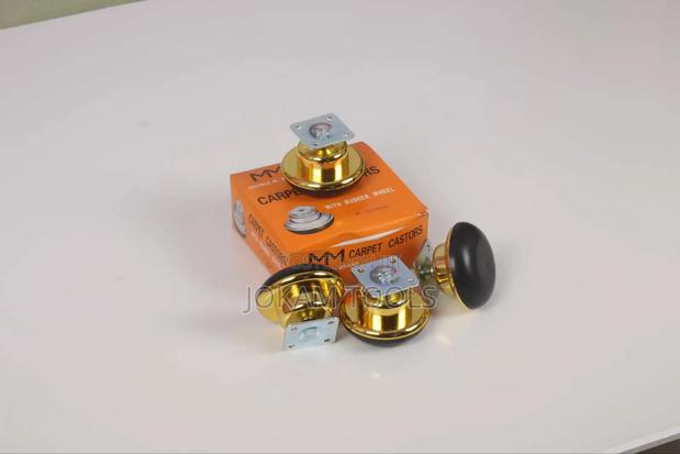 Carpet Castors - thumbnail 2