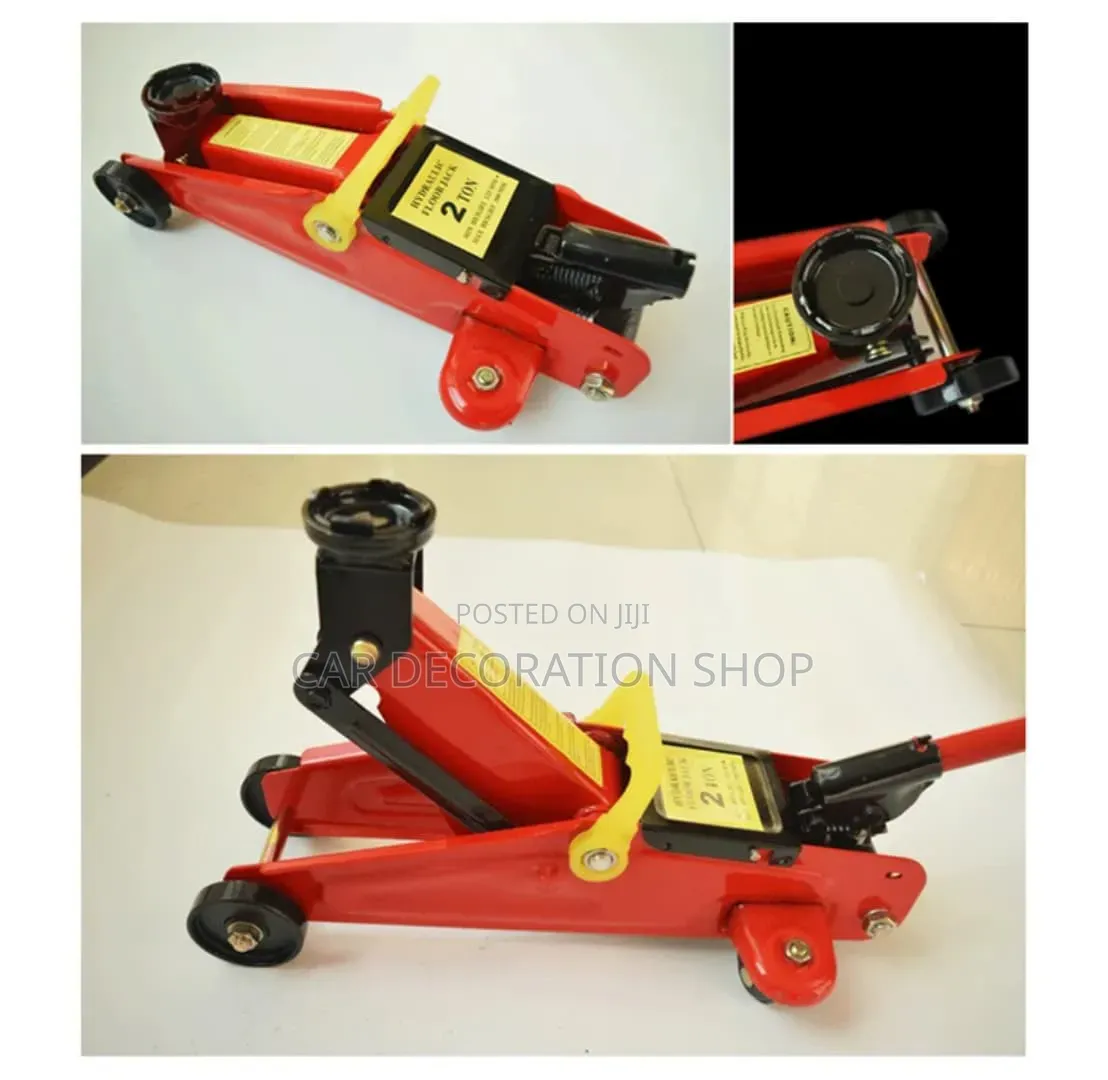 2ton Hydraulic System Trolley Floor Jack for Lifting,Positioning