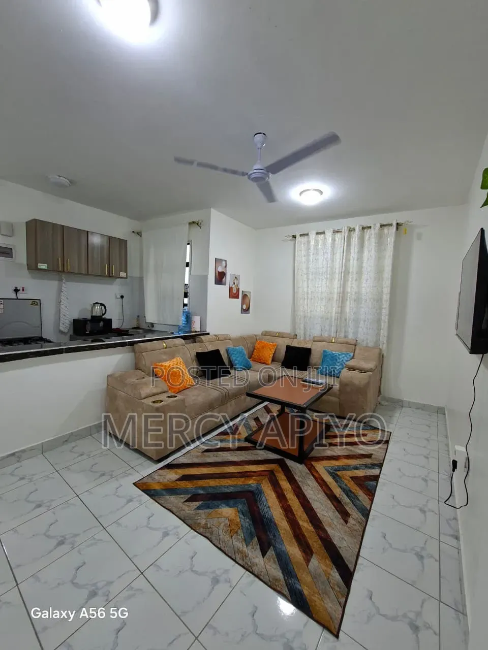 1bedroom Airbnb in Bamburi