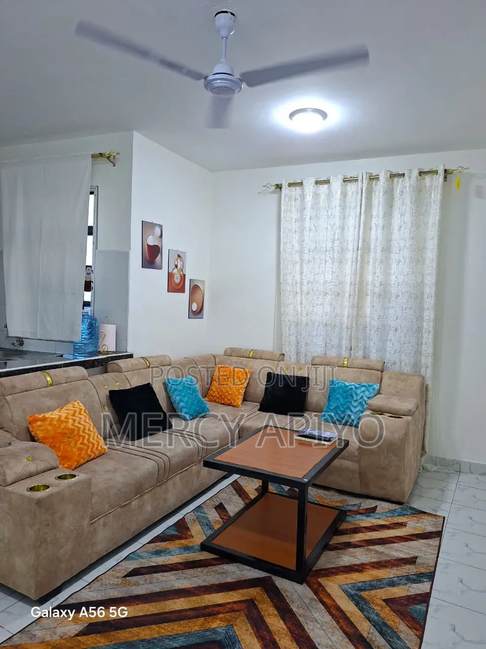 1bedroom Airbnb in Bamburi