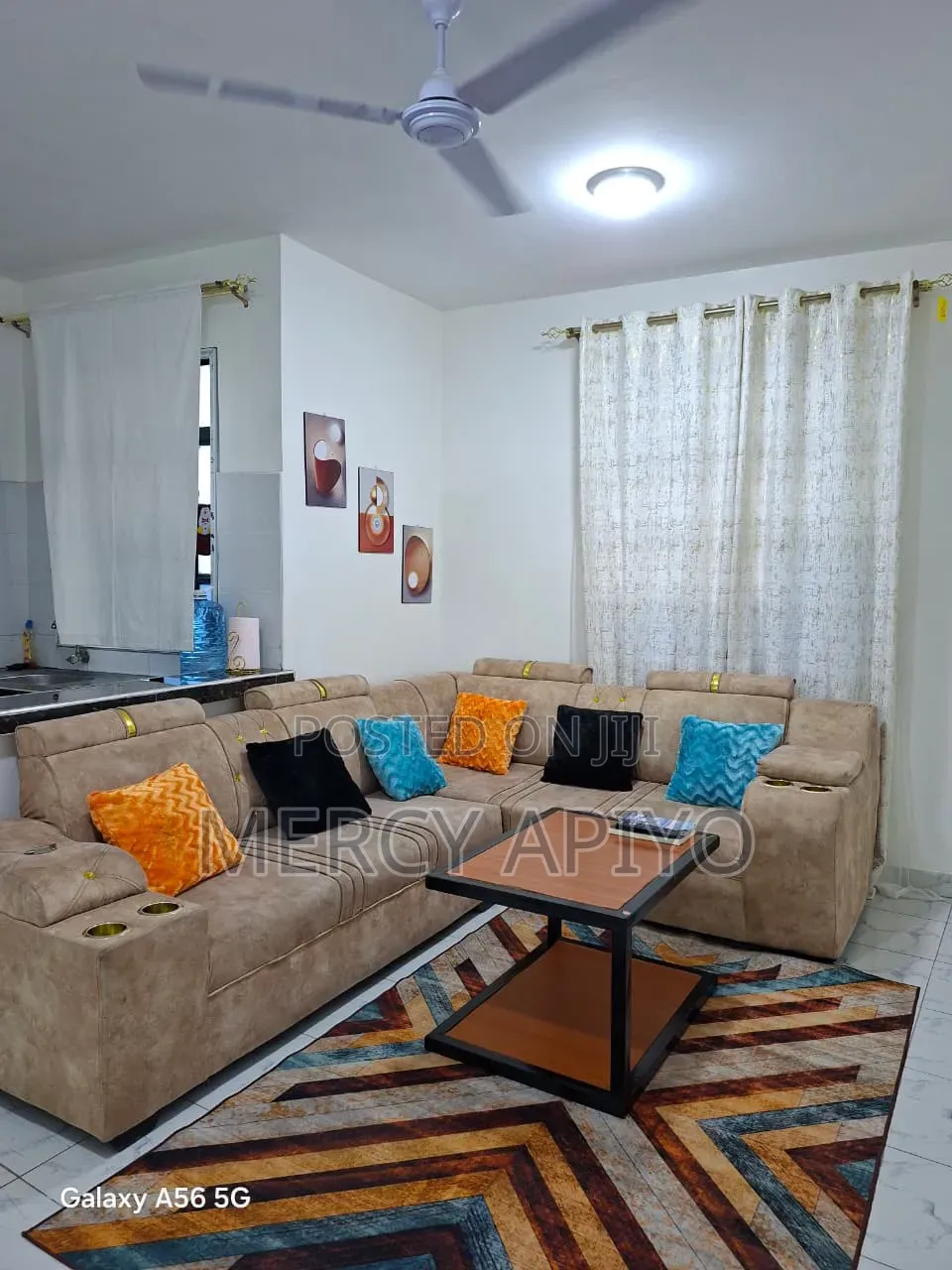 1bedroom Airbnb in Bamburi