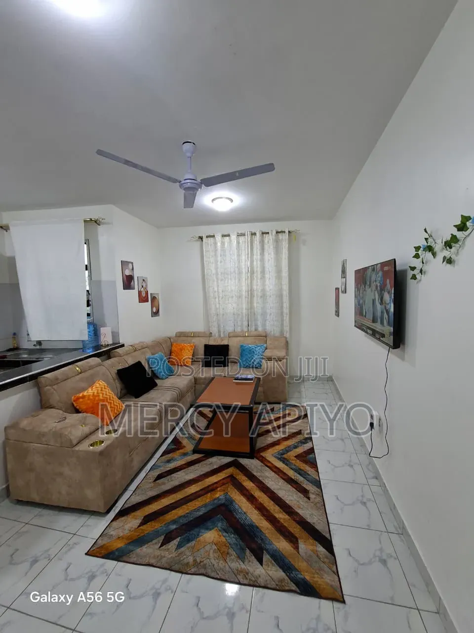 1bedroom Airbnb in Bamburi