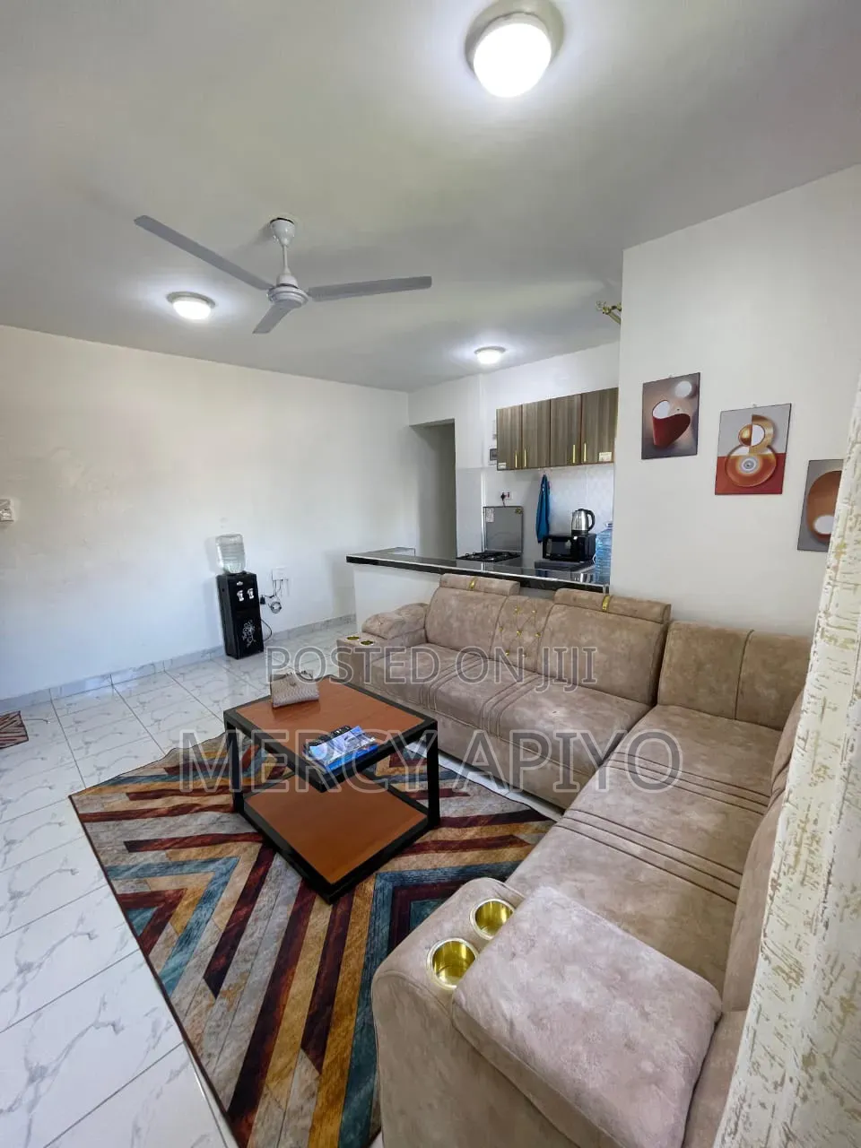 1bedroom Airbnb in Bamburi