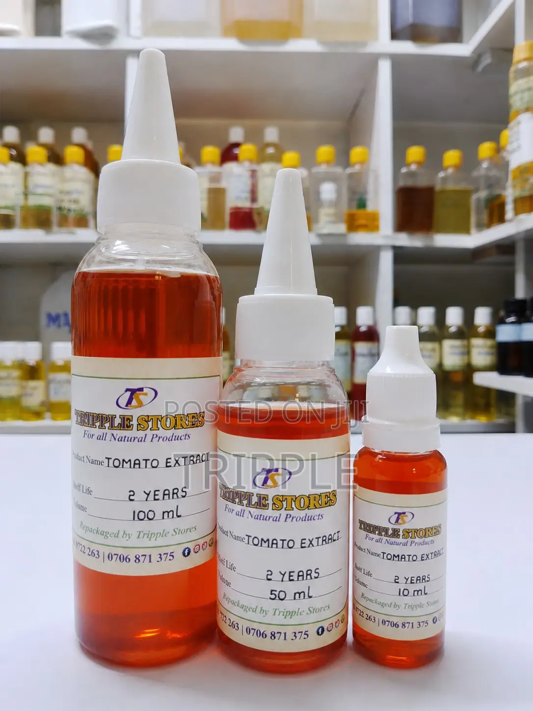 Tomato Extract-100% Pure