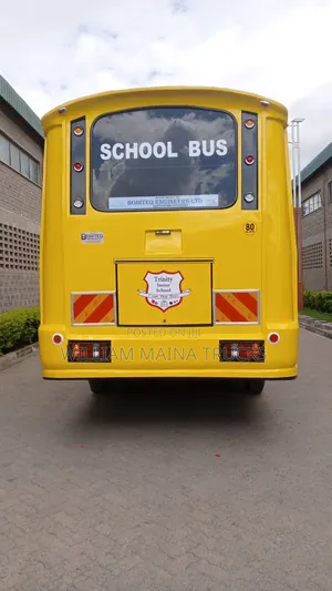 New Bus 2025