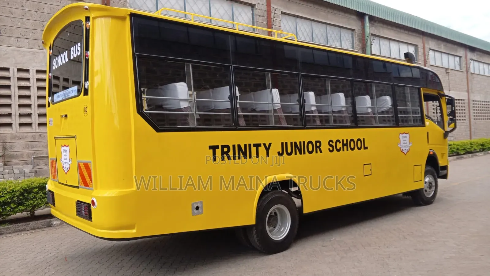 New Bus 2025