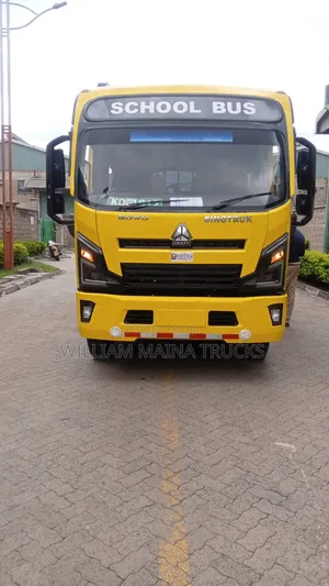 New Bus 2025