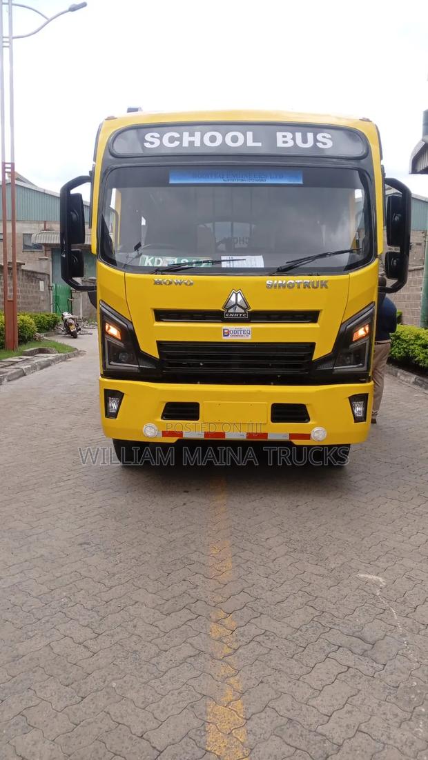 New Bus 2025