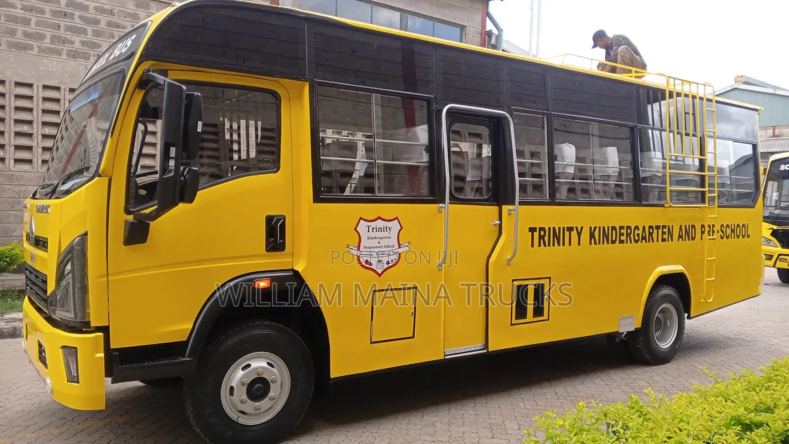 New Bus 2025