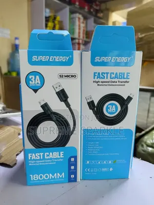 Super Energy Fast Charging Usb a to Micro Usb