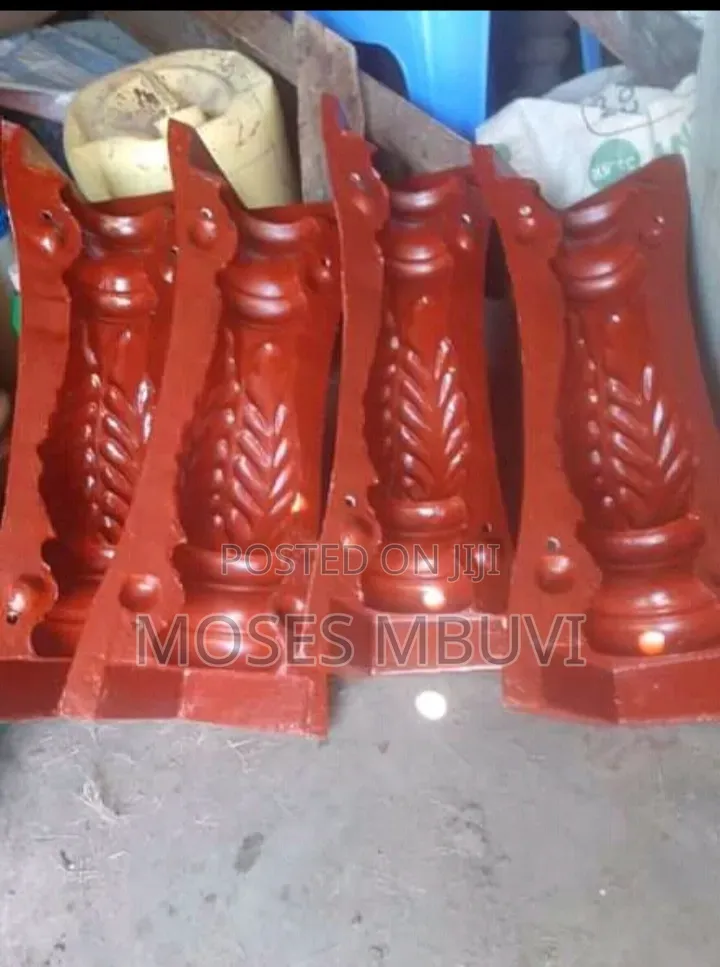 Barluster Mould