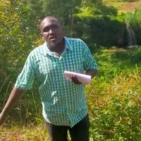 James Kibe logo