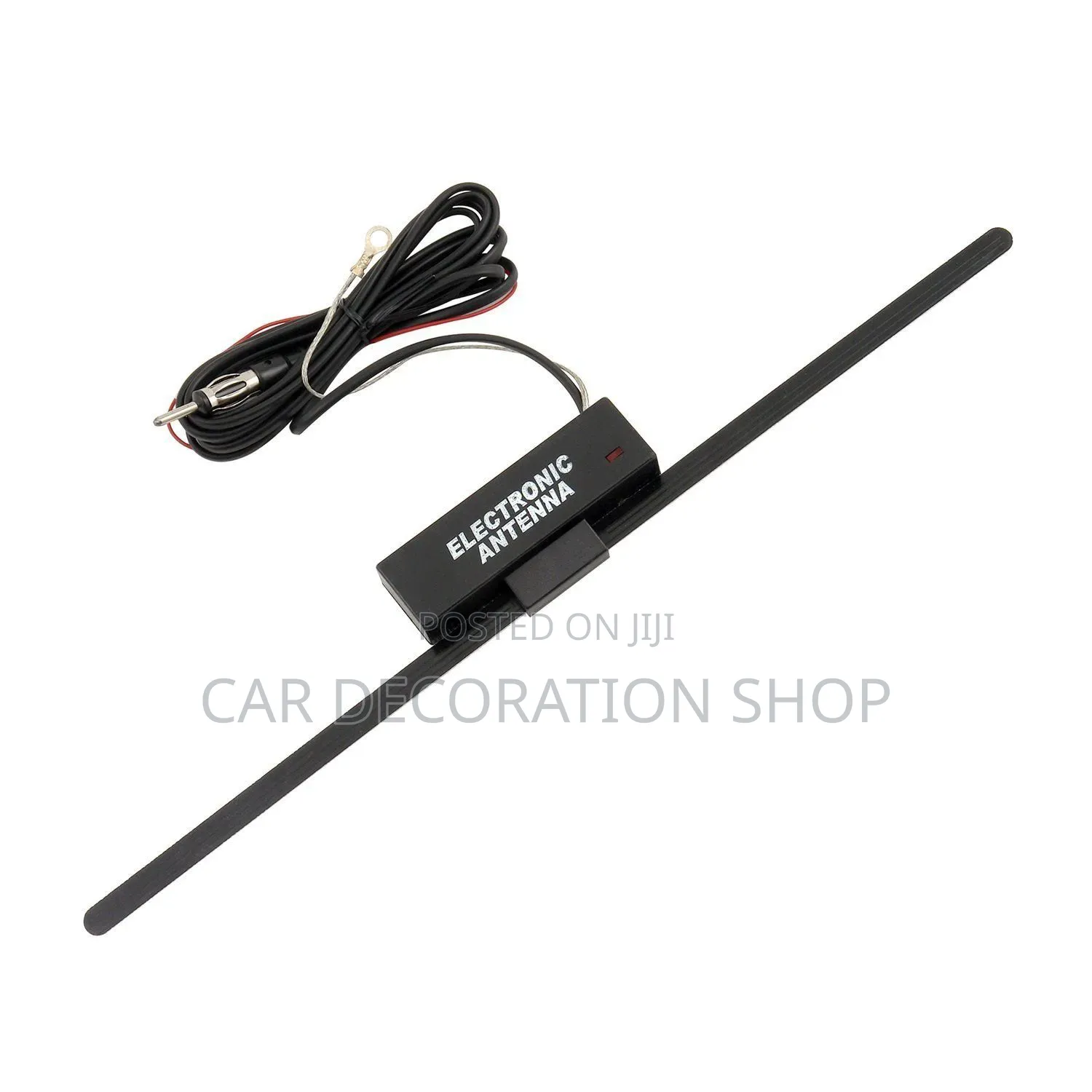 Interior Windscreen Hidden Am/Fm Improved Signal Reception Antenna