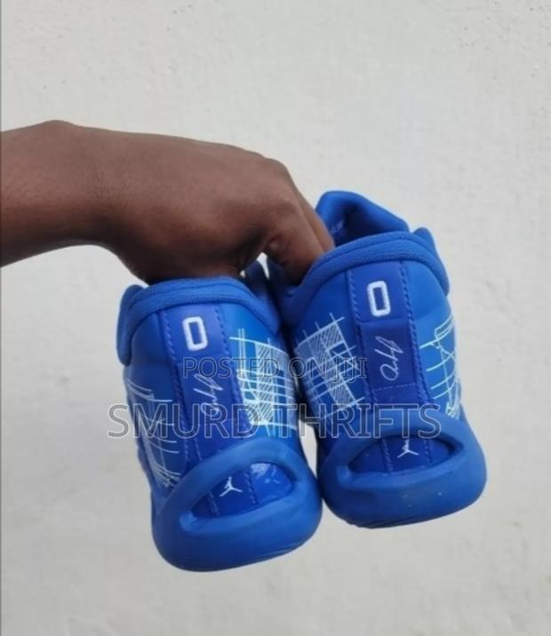 Jordan Tatum 1 Blue - thumbnail 3