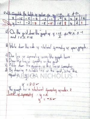 Mathematics and Physics Online Tuition -Igcse|A-Level