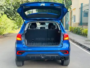 Mitsubishi RVR 2018 Blue