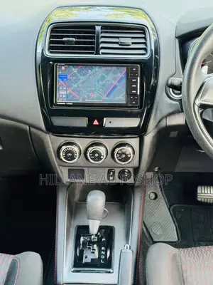 Mitsubishi RVR 2018 Blue