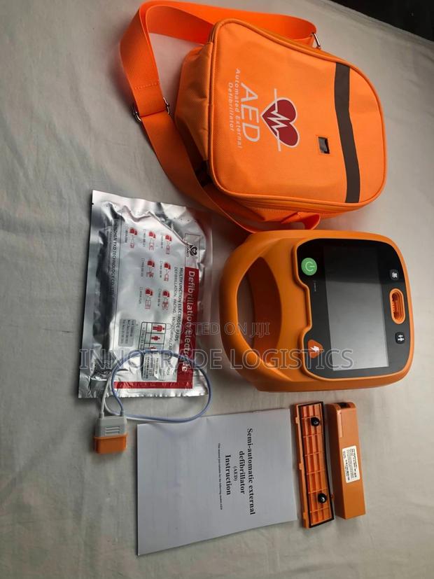 Automated External Defibrillator (Aed)