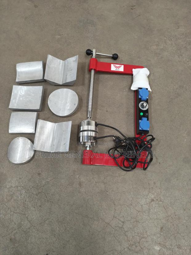 Heavy Duty Truck Tire Vulcaniser Machine