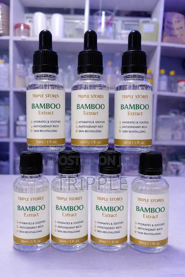 Bamboo Extract-100% Pure Natural