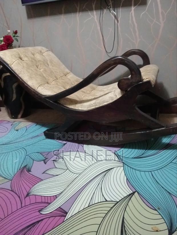 Rocking Chair - main view
