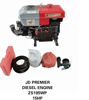 Jd Premier 15hp Diesel Engine