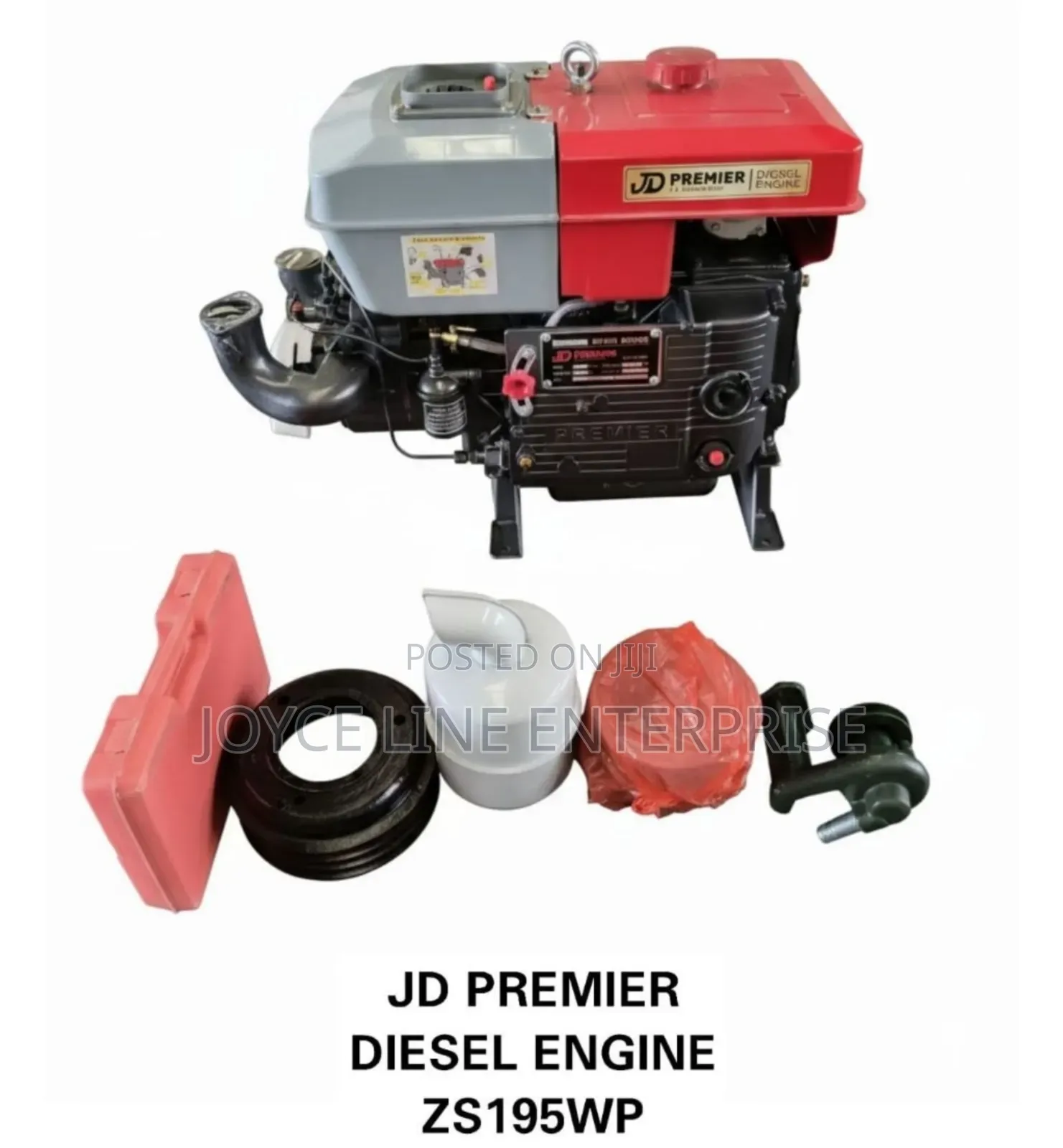 15hp Diesel Engine