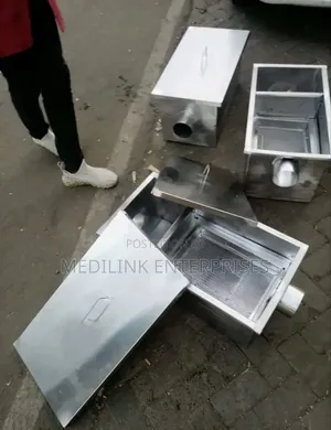 Customized Grease Traps (Commercial Kitchen)
