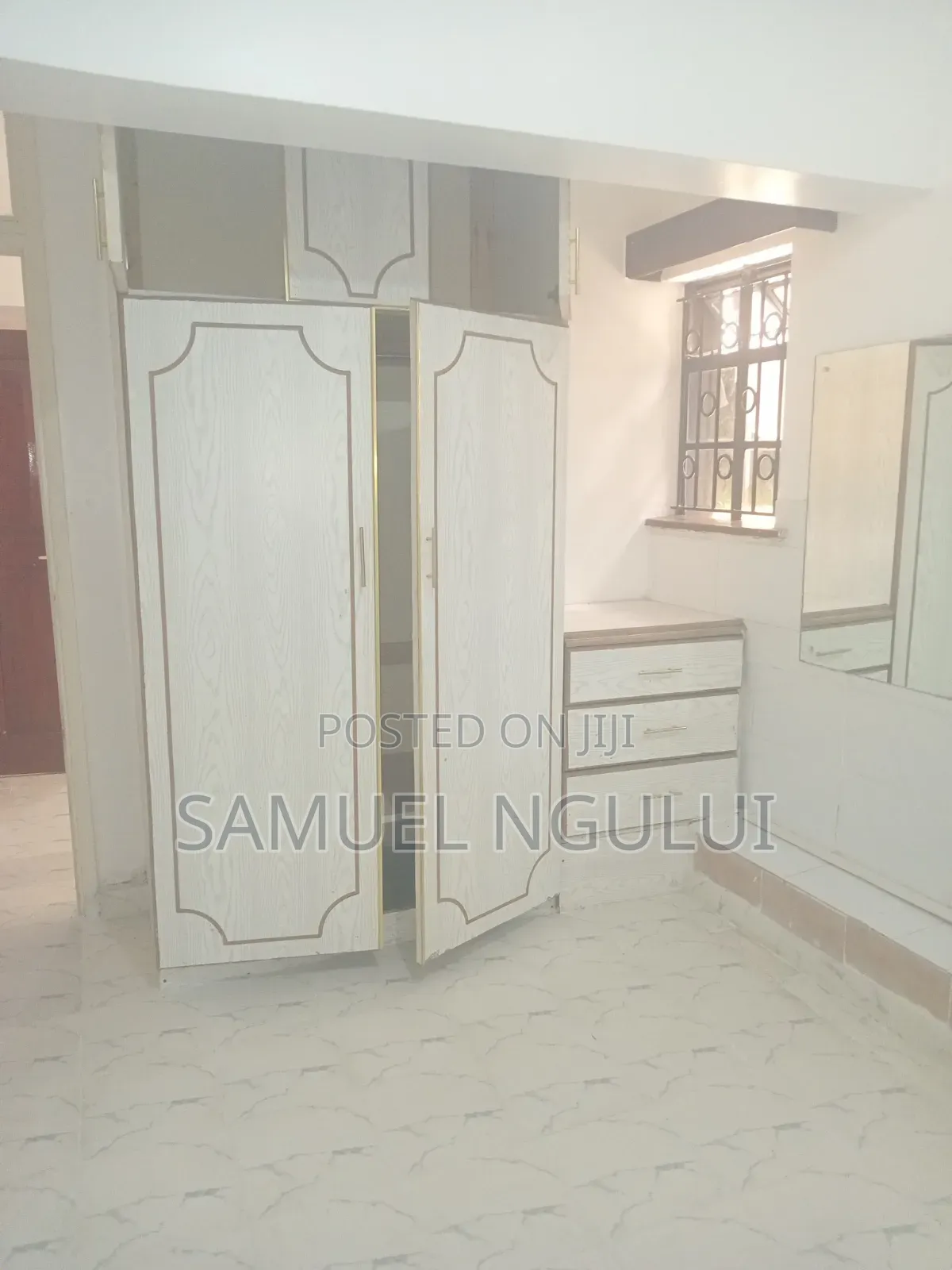 1bdrm Apartment in Kilimani Estate, Hurlingham for rent