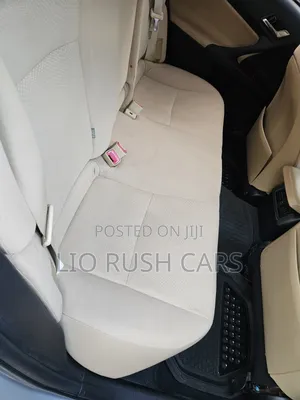 Toyota Mark X 2017