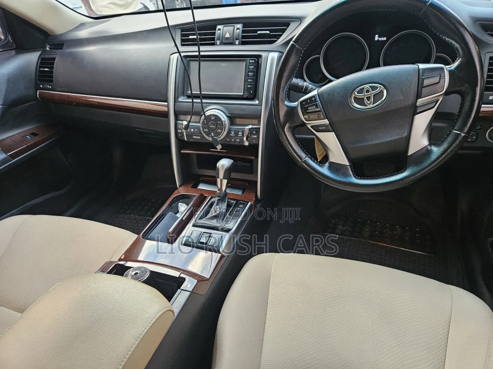 Toyota Mark X 2017