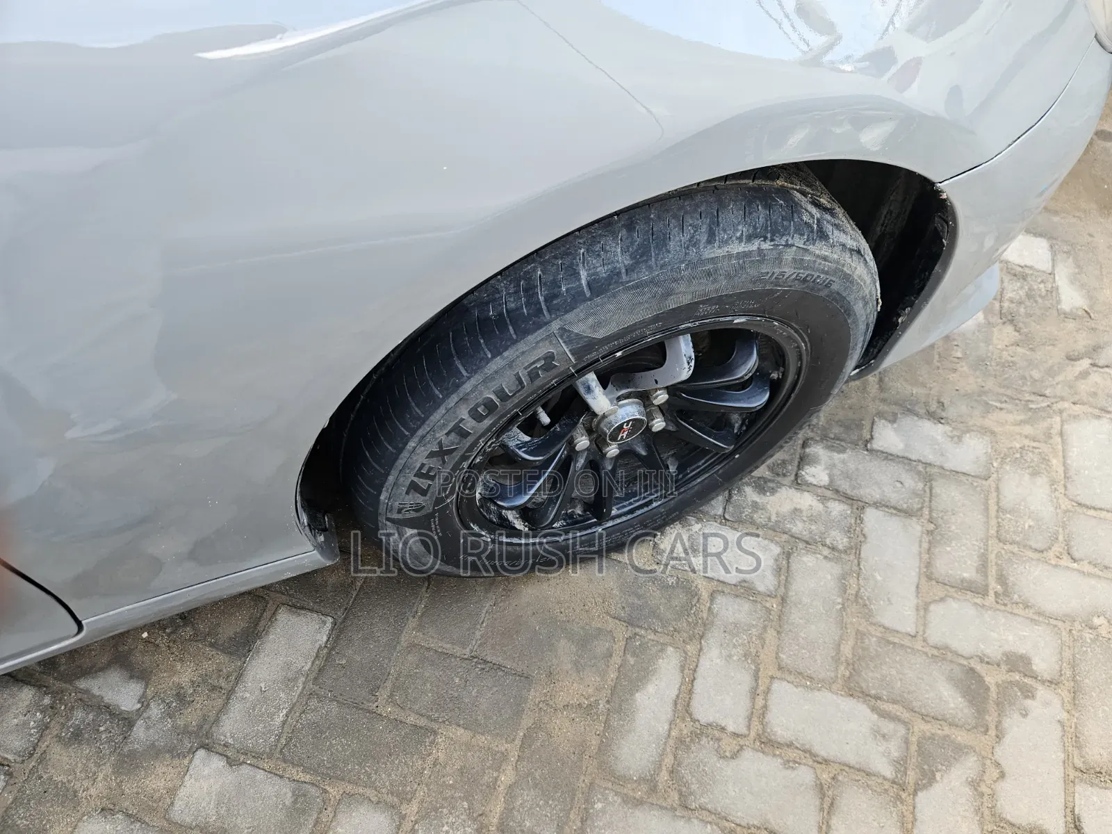 Toyota Mark X 2017