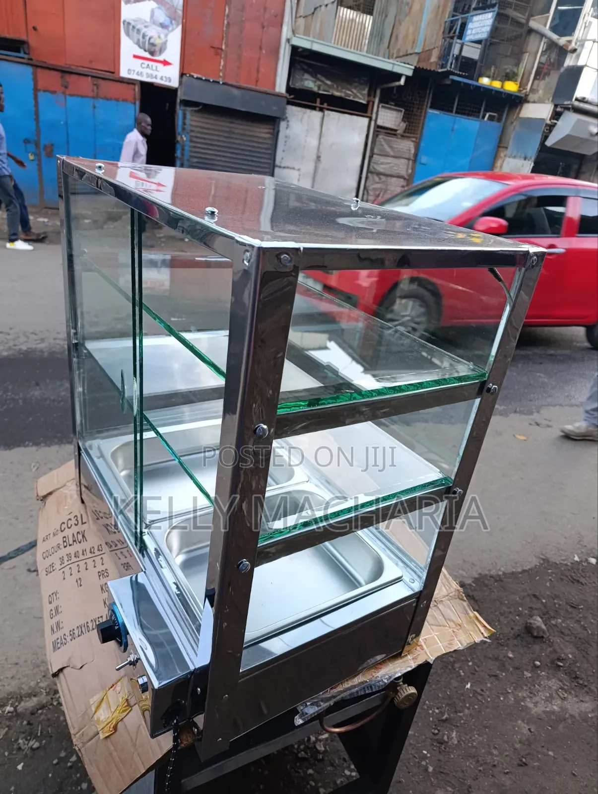 Electric Stainless Food Mid Sizes Food Warmers and Display