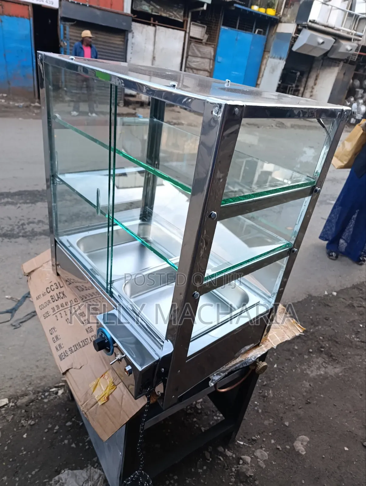 Electric Stainless Food Mid Sizes Food Warmers and Display