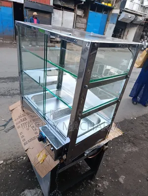 Electric Stainless Food Mid Sizes Food Warmers and Display