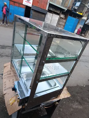 Electric Stainless Food Mid Sizes Food Warmers and Display