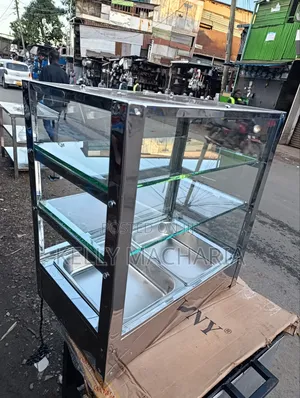 Electric Stainless Food Mid Sizes Food Warmers and Display