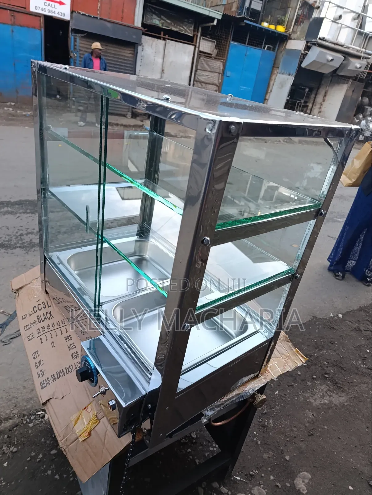 Electric Stainless Food Mid Sizes Food Warmers and Display