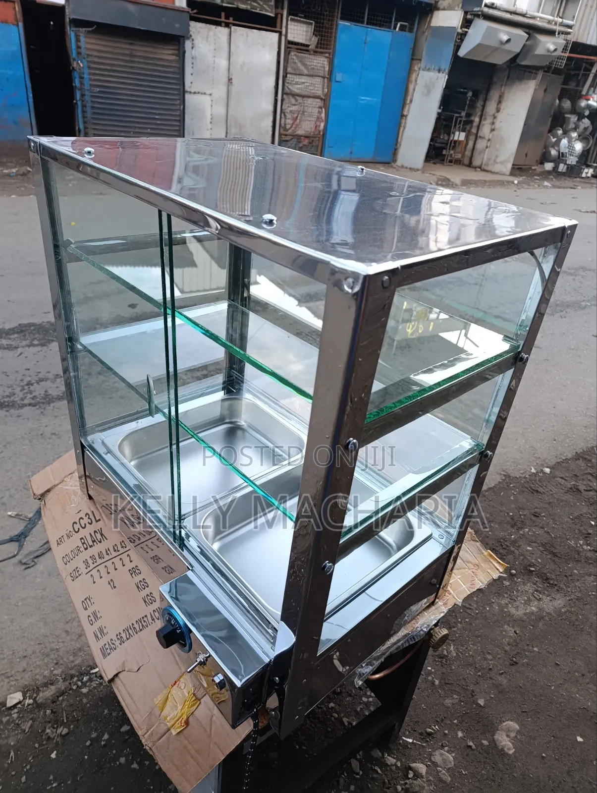 Electric Stainless Food Mid Sizes Food Warmers and Display
