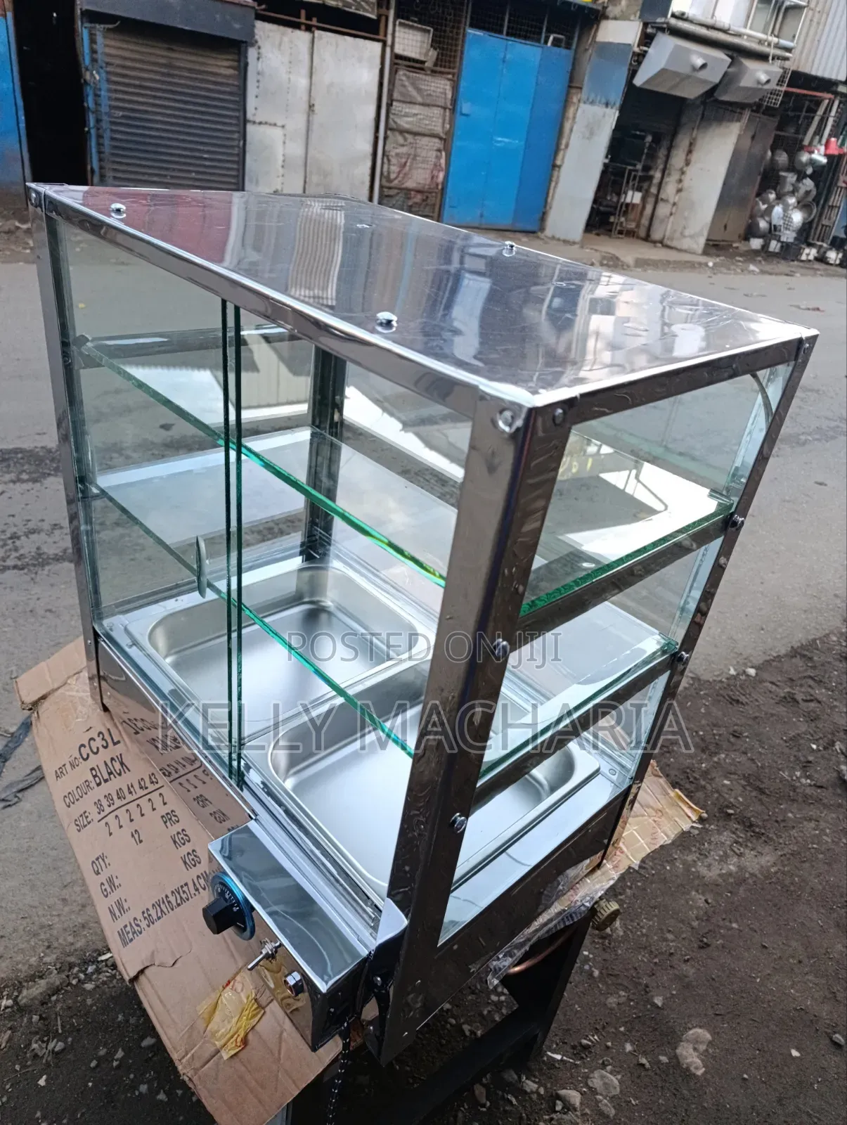 Electric Stainless Food Mid Sizes Food Warmers and Display