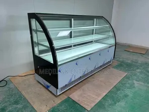 Commercial 1.5ft Premier Cake Display Machine