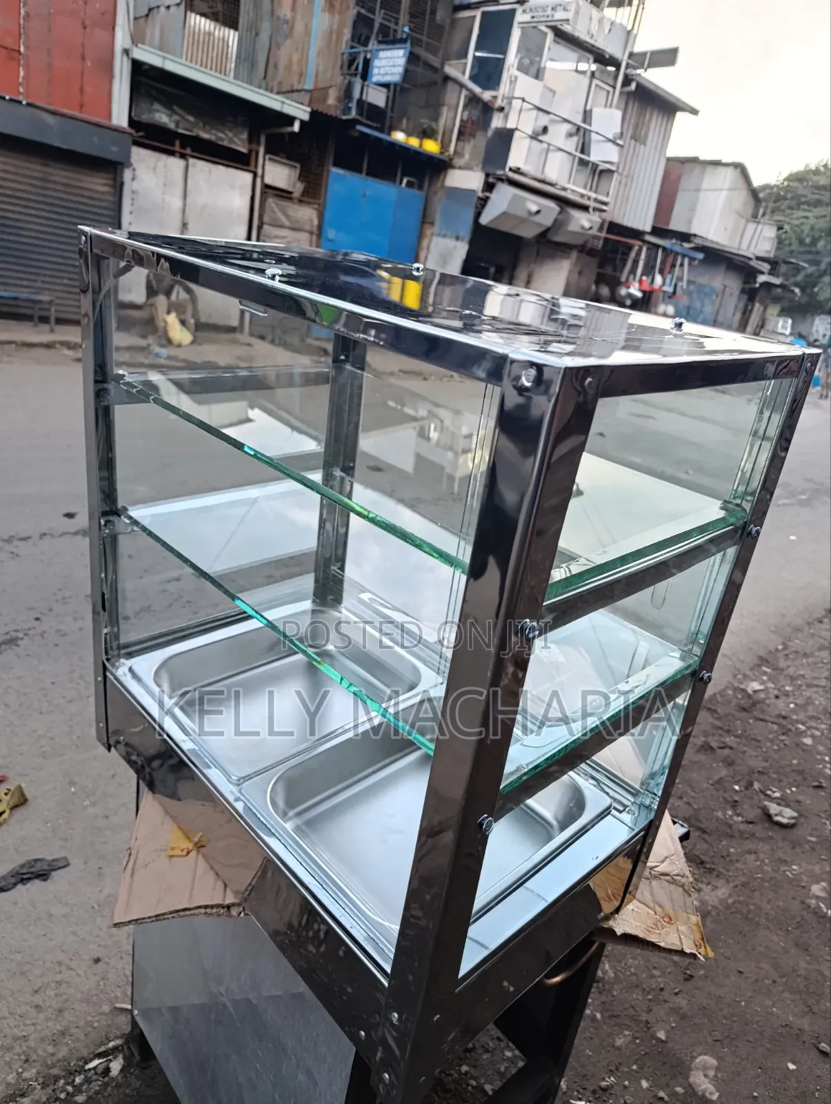 Electric Stainless Food Mid Sizes Food Warmers and Display