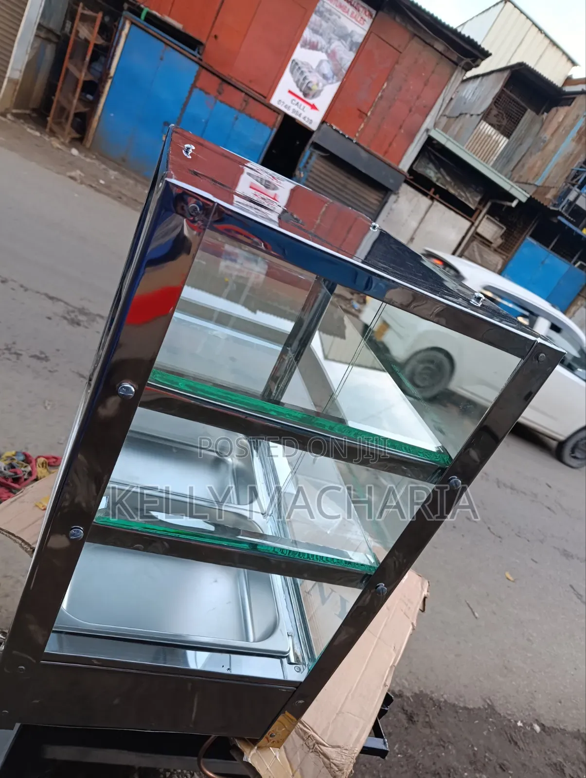 Electric Stainless Food Mid Sizes Food Warmers and Display