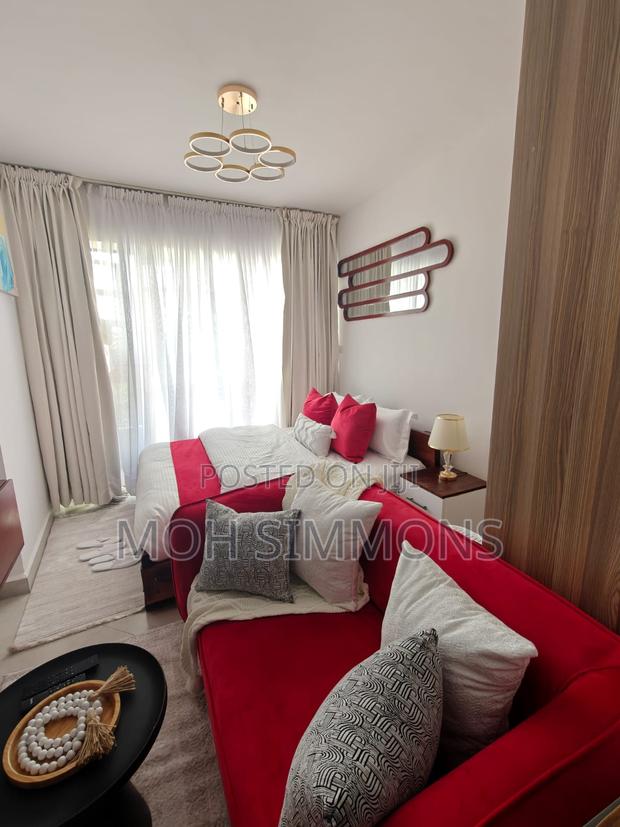 Fancy Fully Furnished Studio Ngara/Parklands - thumbnail 4