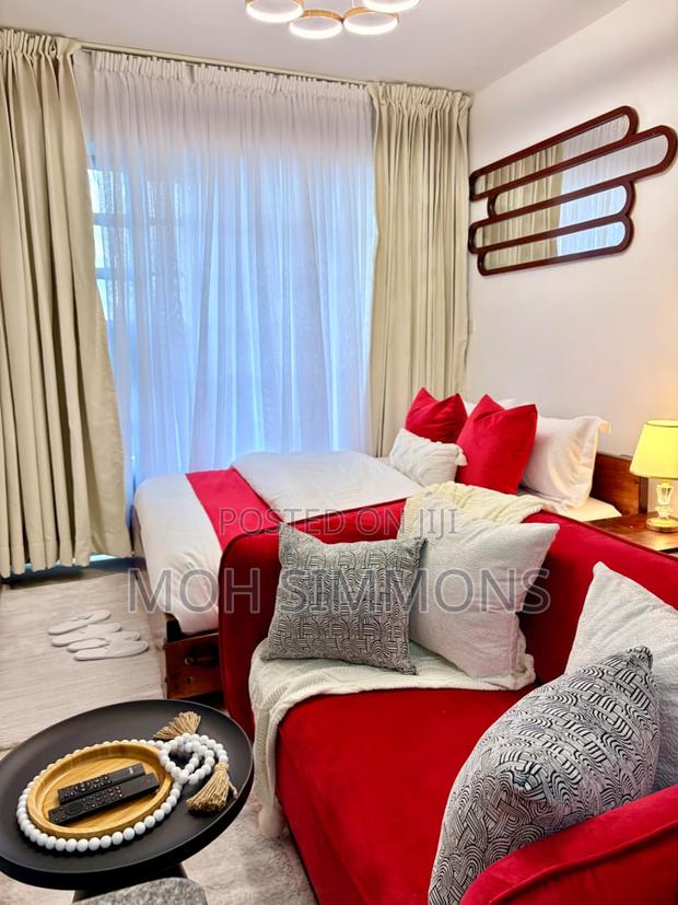 Fancy Fully Furnished Studio Ngara/Parklands - thumbnail 6