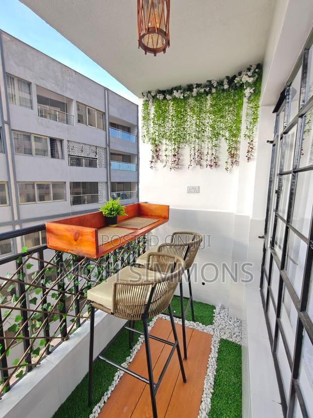 Fancy Fully Furnished Studio Ngara/Parklands - thumbnail 12