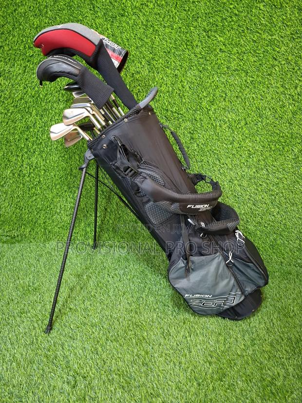 Mizuno Tp Men's Set - thumbnail 2